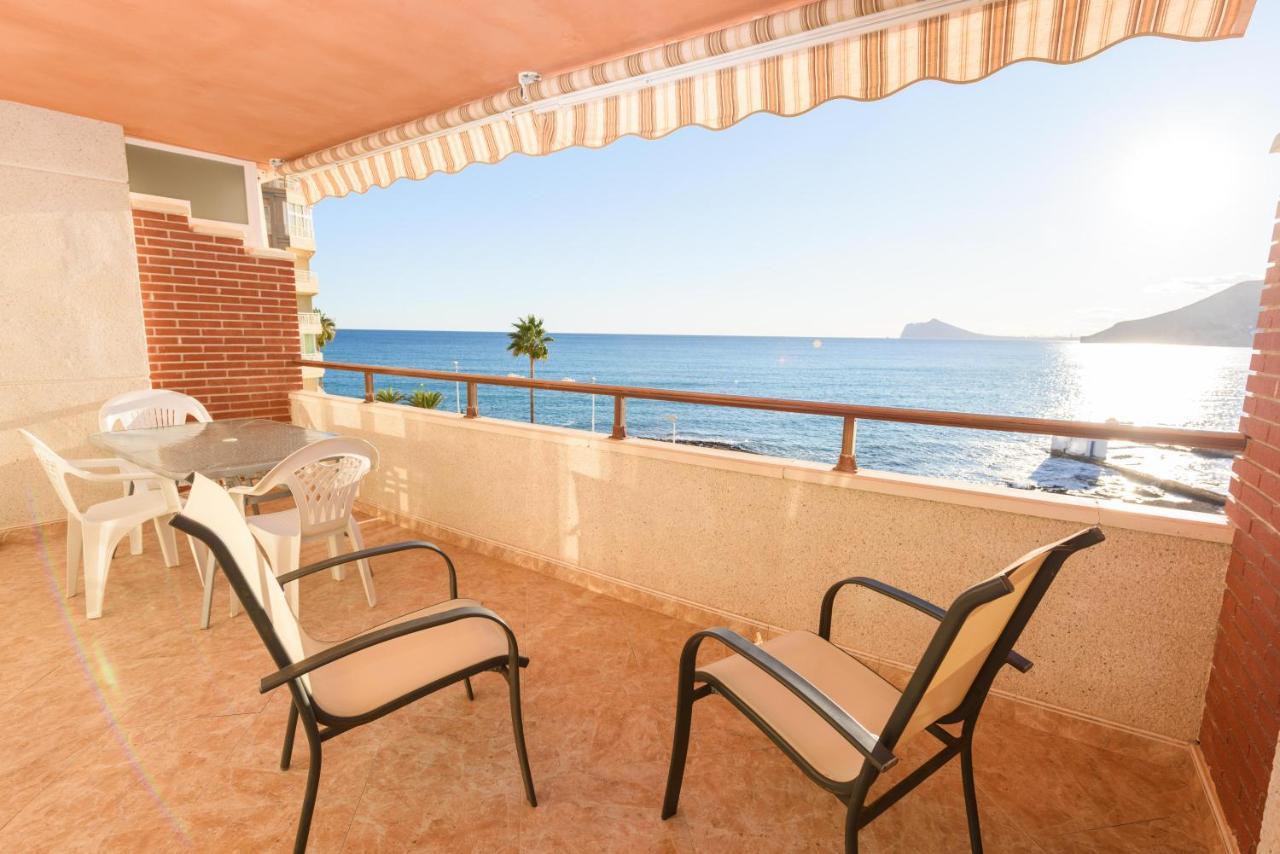 Realet R 4G Apartment Calpe Luaran gambar