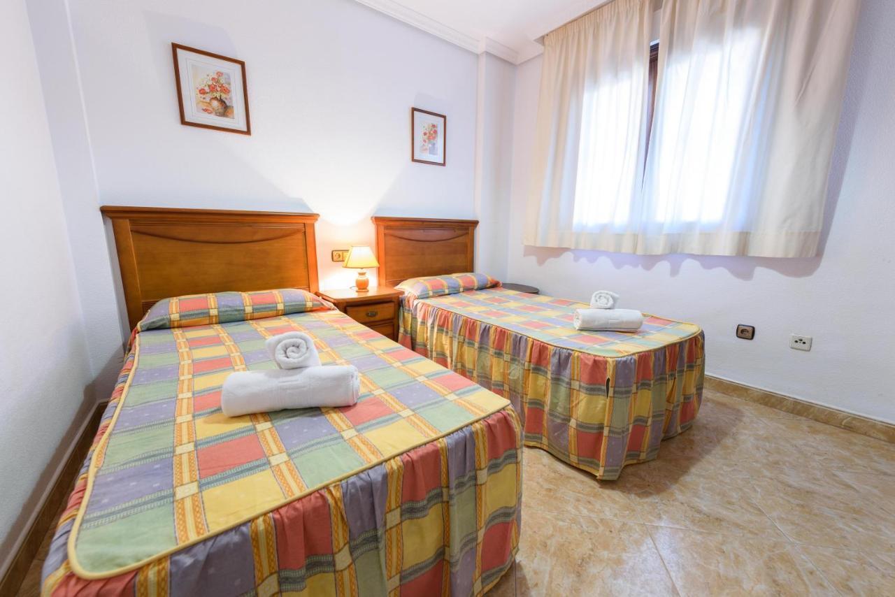 Realet R 4G Apartment Calpe Luaran gambar