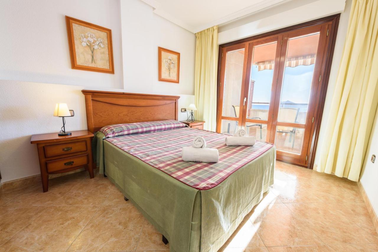 Realet R 4G Apartment Calpe Luaran gambar