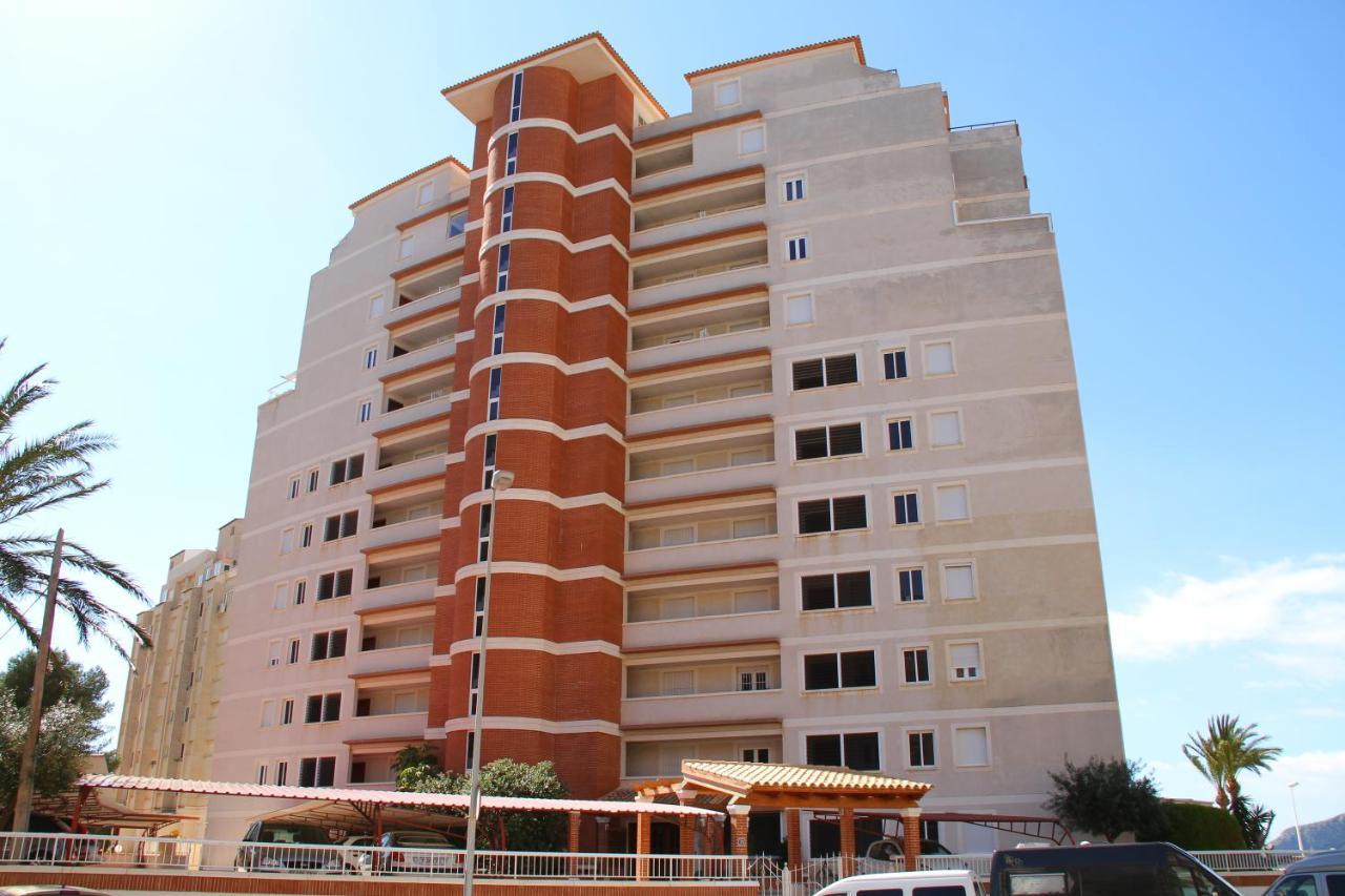 Realet R 4G Apartment Calpe Luaran gambar