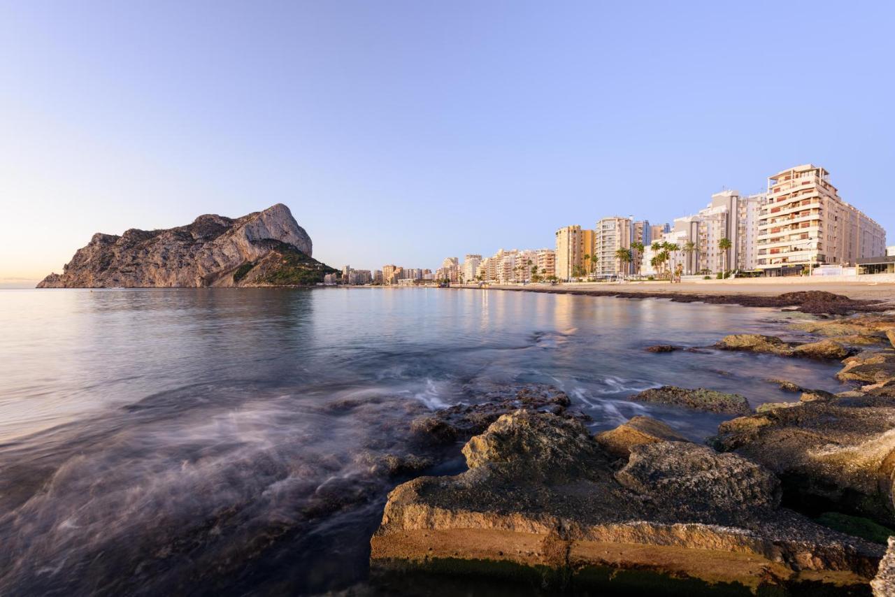 Realet R 4G Apartment Calpe Luaran gambar