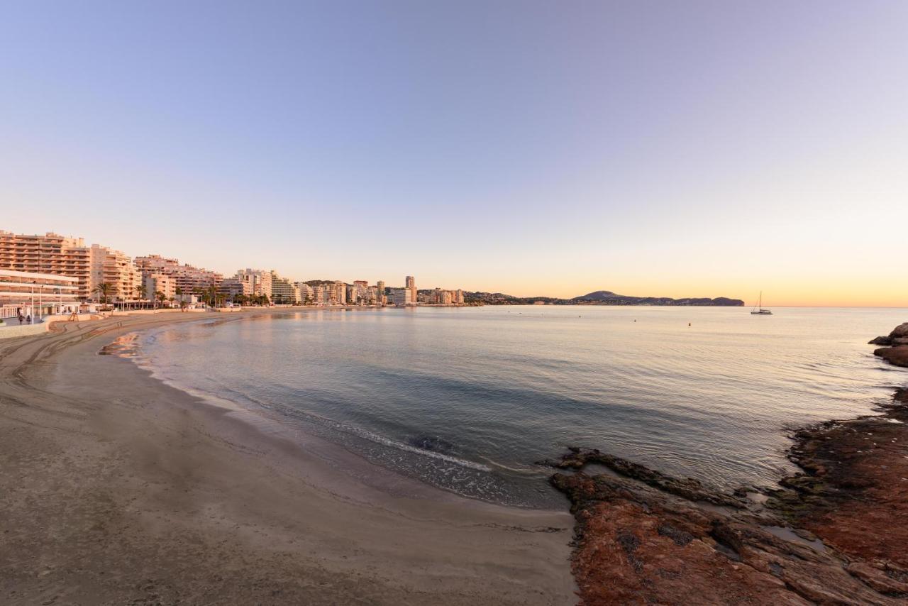 Realet R 4G Apartment Calpe Luaran gambar